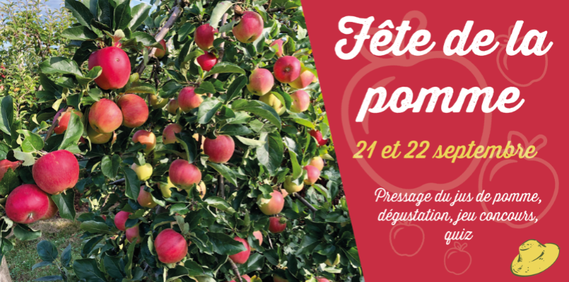 Fête de la pomme ! fete de la pomme