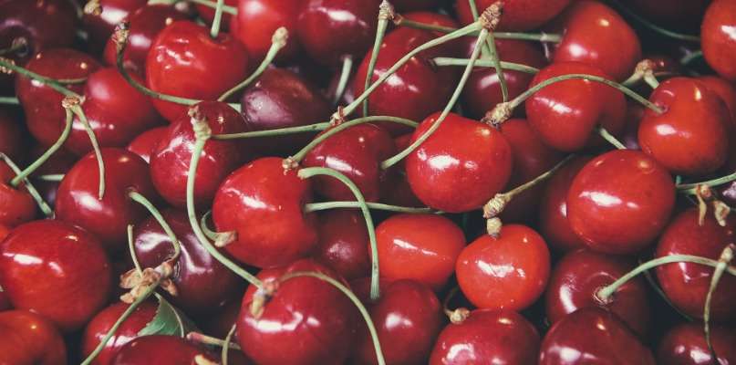 Petite nouveauté pour ce vendredi ! cerises